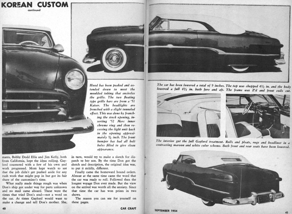 CarCraft Magazine . Sept 1953 32709510