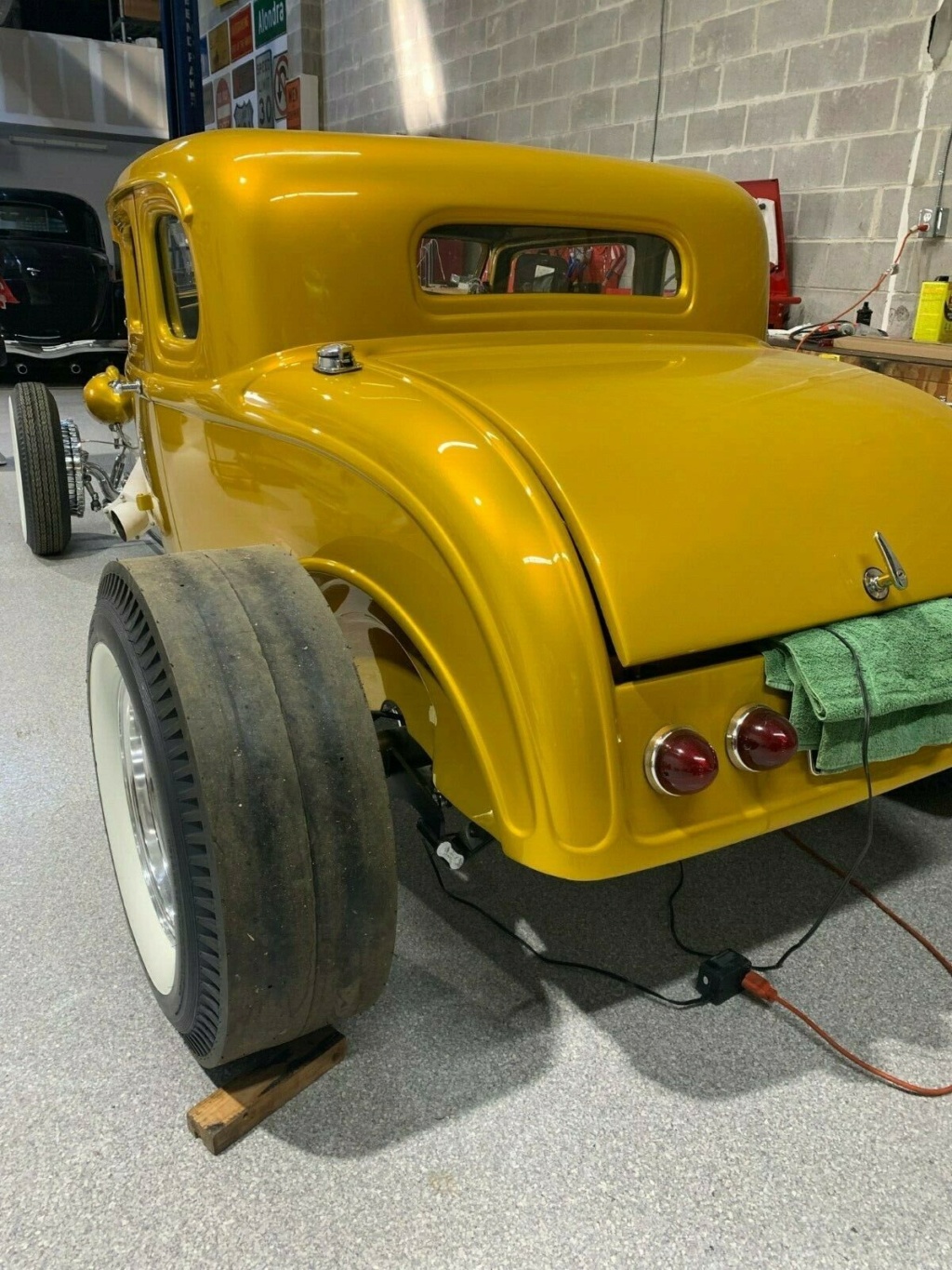 1932 Ford hot rod - Page 14 32710