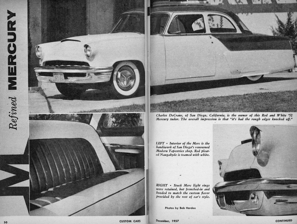 Custom Cars - December 1957 32744610