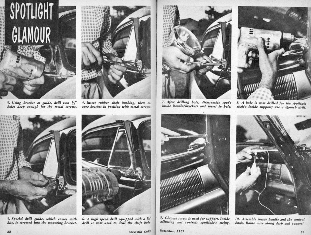 Custom Cars - December 1957 32761210