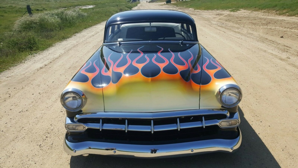 1954 Chevrolet - Ink In Iron 328