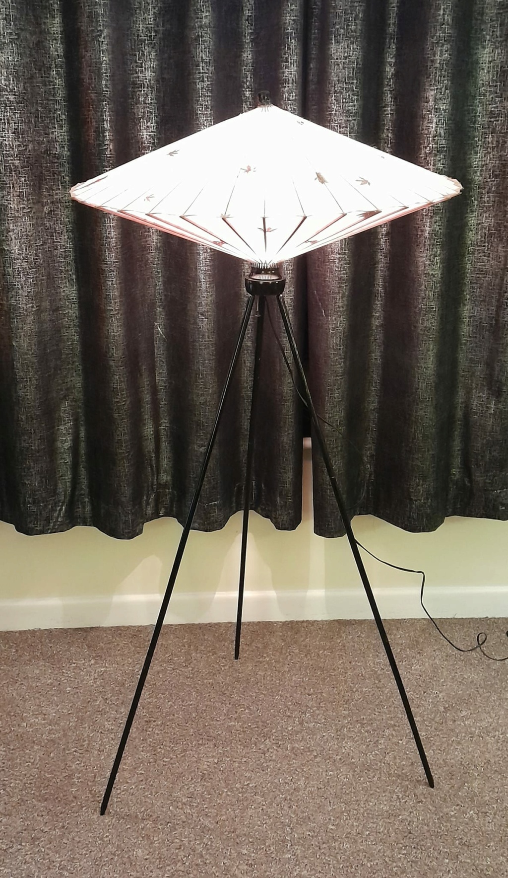 lampadaires - Floor lamp mid century modern 33018910