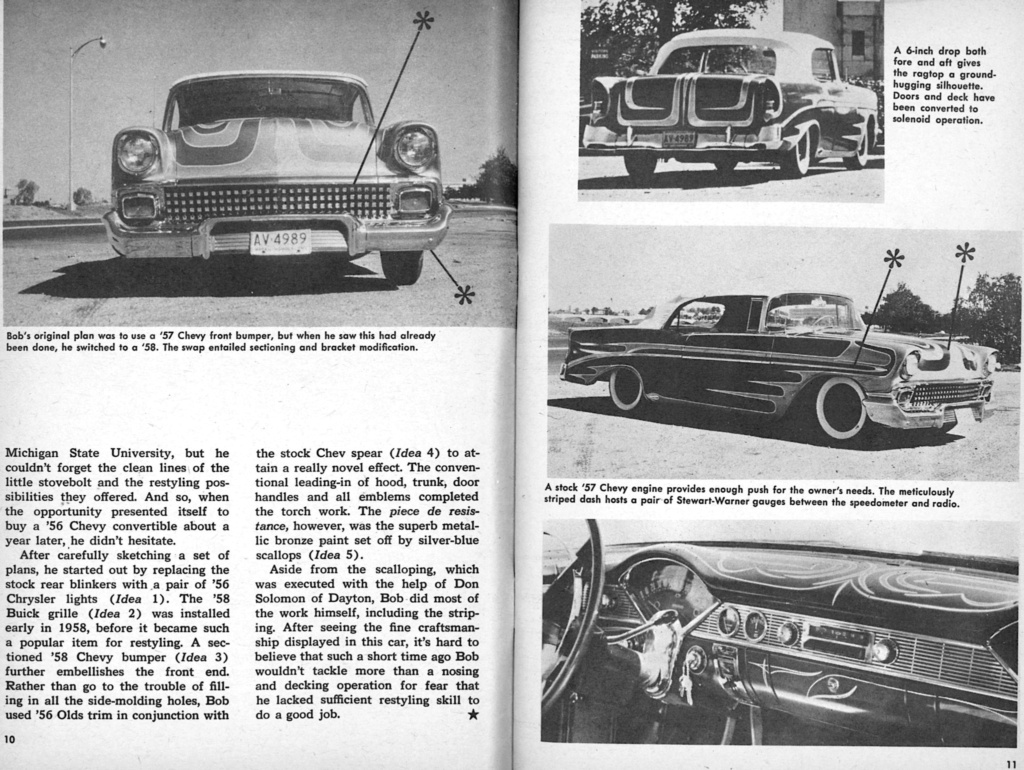 Custom Rodder magazine - May 1959  33123410