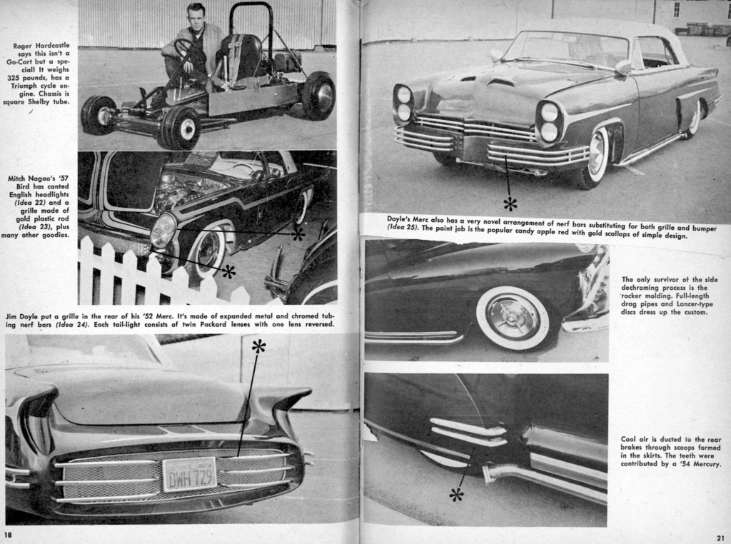 Custom Rodder magazine - May 1959  33128510