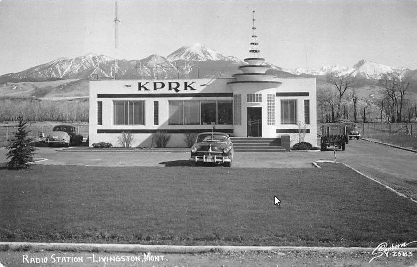 Radio station KPRK-AM, Livingston, Montana 33139010