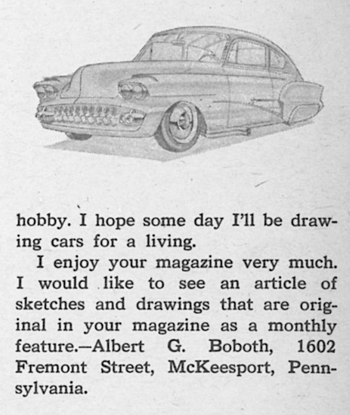 Custom Rodder magazine - May 1959  33195110