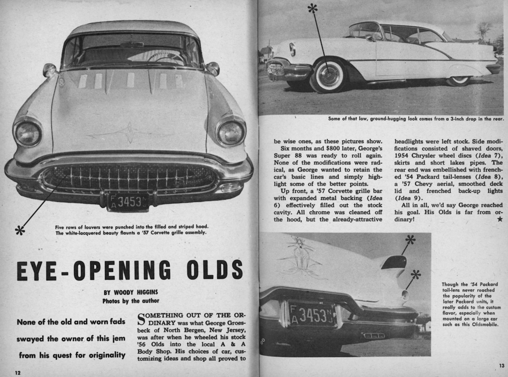 Custom Rodder magazine - May 1959  33208110