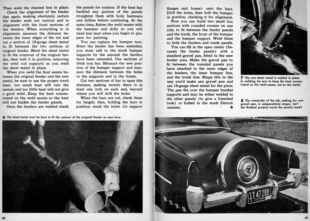 Custom Rodder magazine - May 1959  33209710
