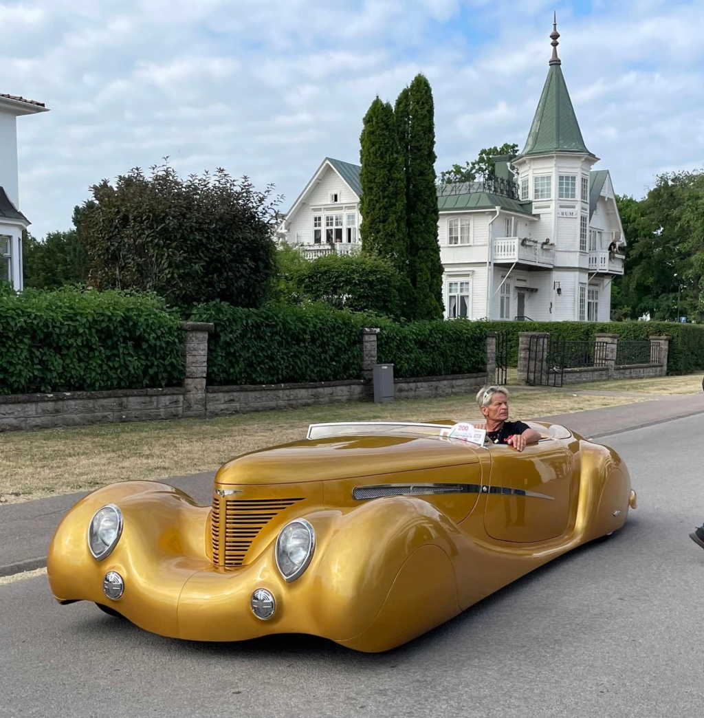 1946 Chrysler Windsor - ”Windviper” 33210910