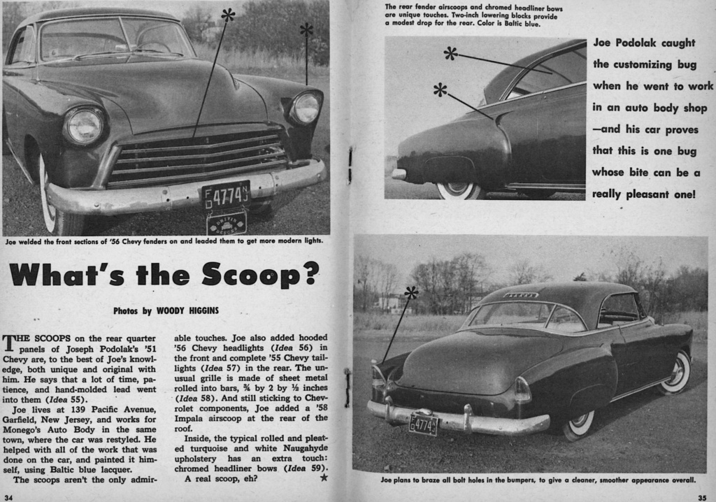 Custom Rodder magazine - May 1959  33211910