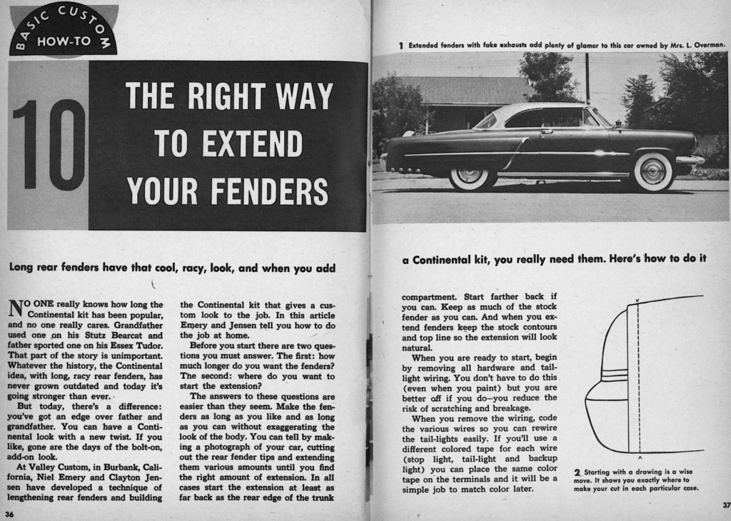 Custom Rodder magazine - May 1959  33222510