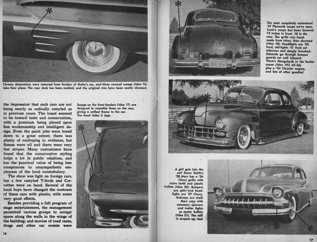 Custom Rodder magazine - May 1959  33228111
