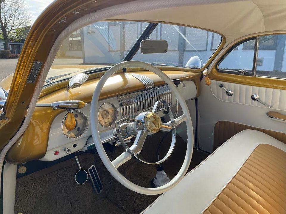 1952 Chevrolet custom - The Golden Flow 33230610