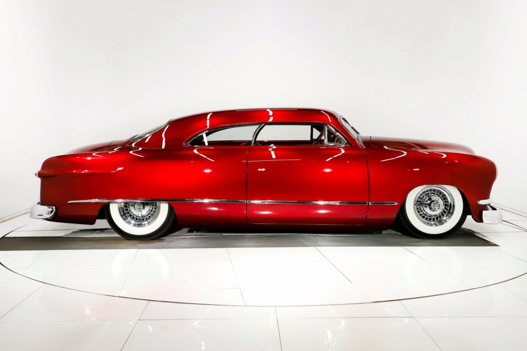 1949 Ford Sedan - SpitFire - Lucky 7 Customs - James Moore 33725010