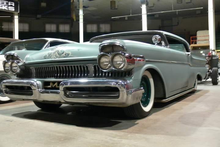 Mercury 1957 - 1960 Customs & mild custom - Page 2 33740110