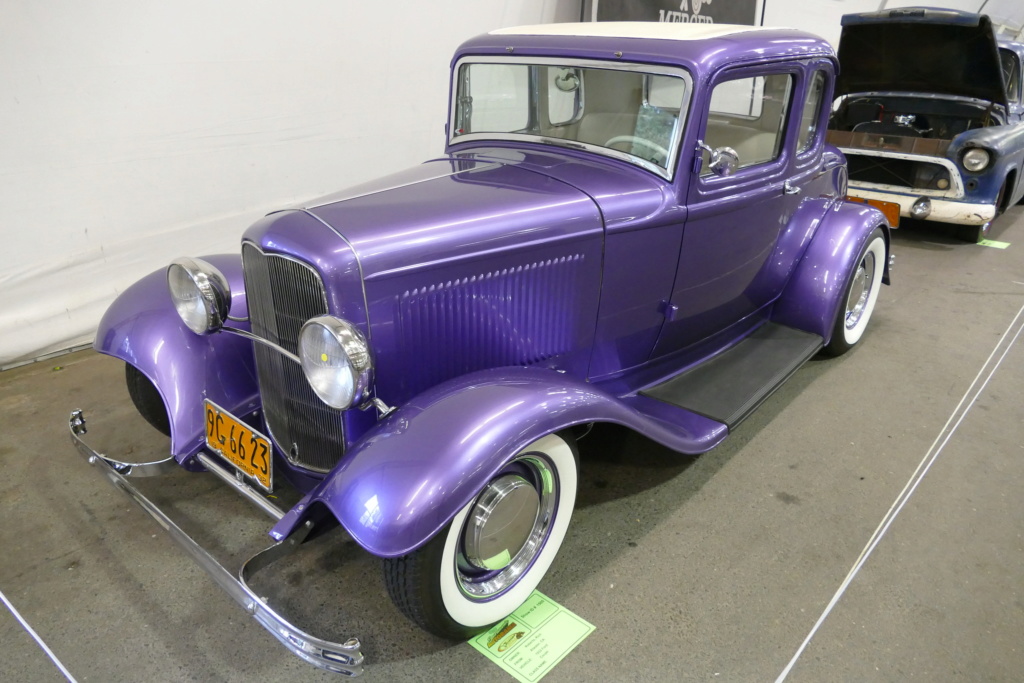 1932 Ford coupe - Roberts Rich 33759411