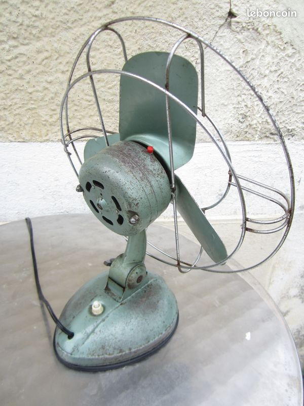 Ventilateurs 1950's et 1960's 33a6b710