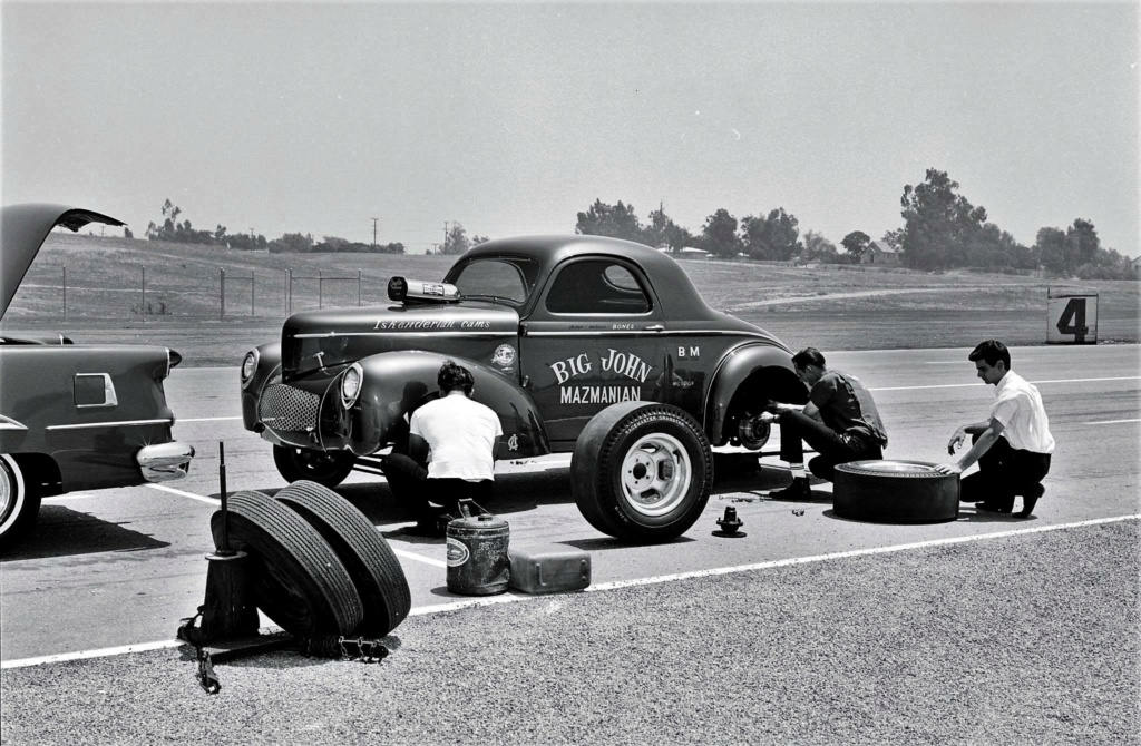 Dragster  vintage pics - old pictures ,vieilles photos - Page 3 34146310