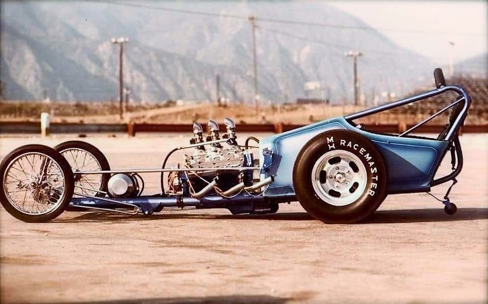 Dragster  vintage pics - old pictures ,vieilles photos - Page 3 34176410