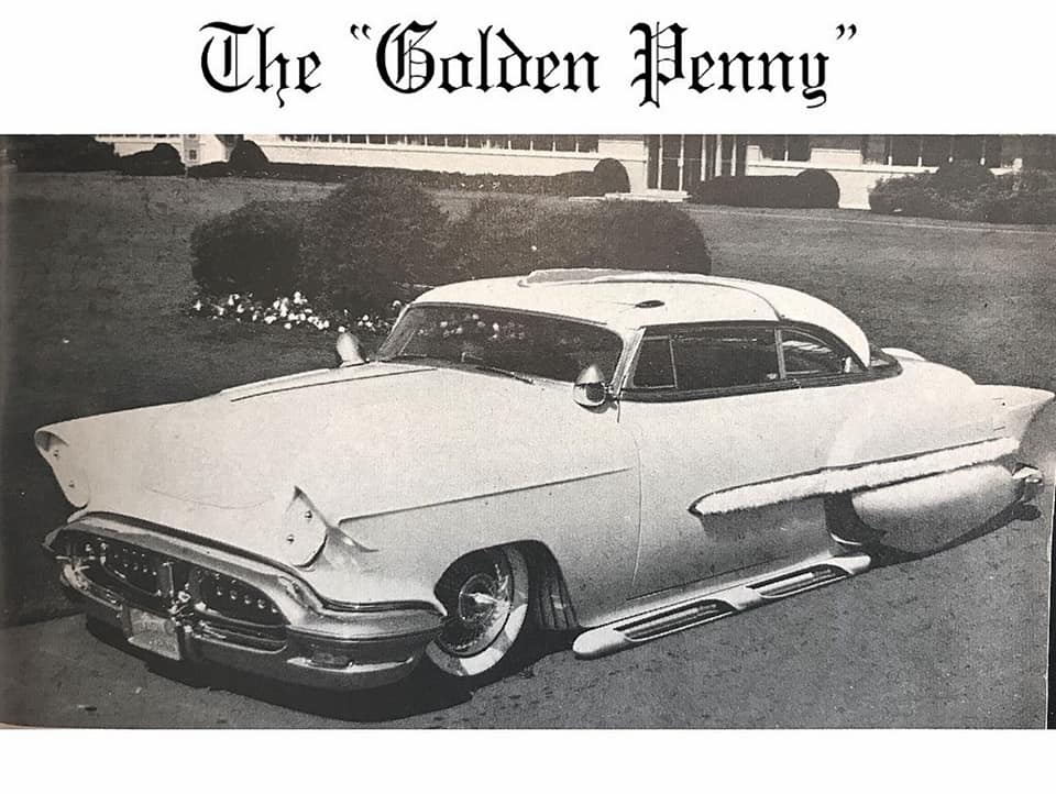 1954 Chevrolet - Tom Lietchty - Golden Penny 34963010
