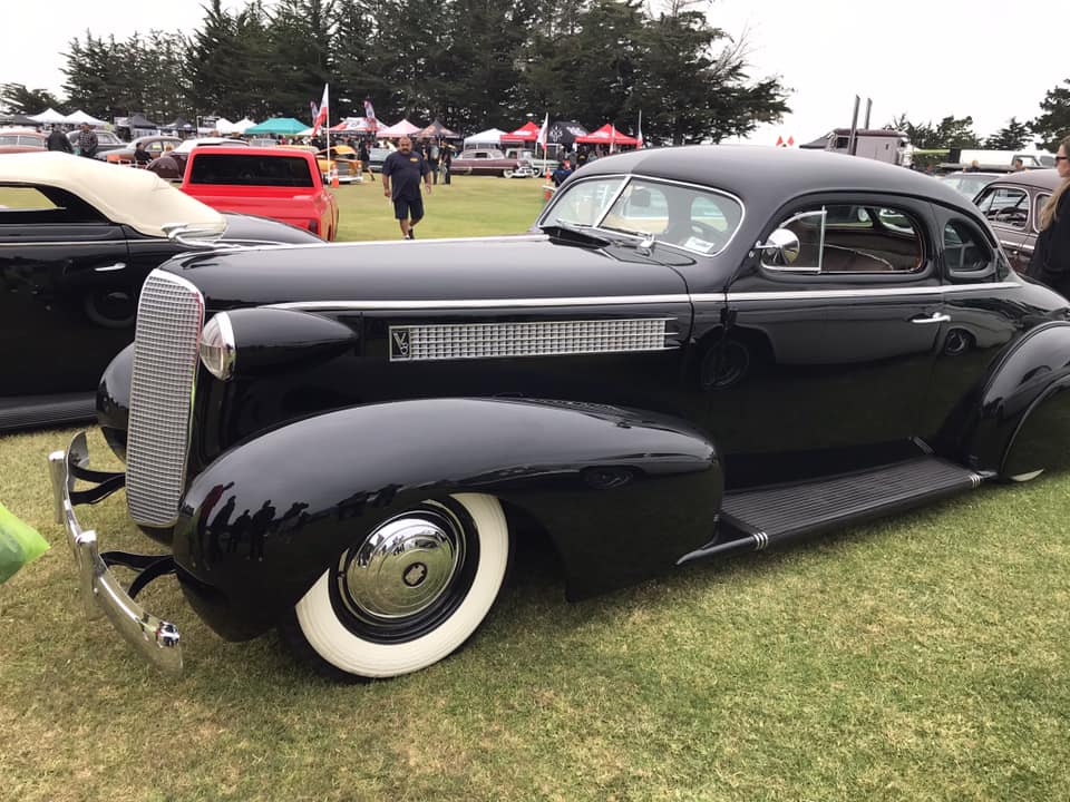 Cadillac 1938 - 1940 custom and mild custom - Page 2 35572110