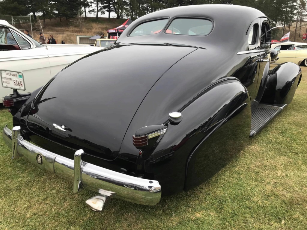 Cadillac 1938 - 1940 custom and mild custom - Page 2 35610510