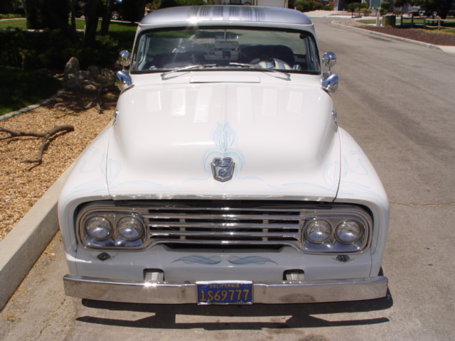 Ford Pick Up 1953 - 1956 custom & mild custom - Page 4 35626010