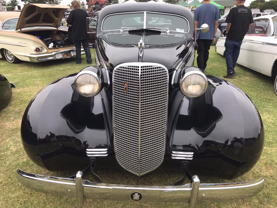 Cadillac 1938 - 1940 custom and mild custom - Page 2 35642610