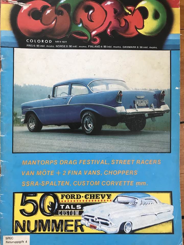 1950's Chevrolet street machine - Page 2 35756610