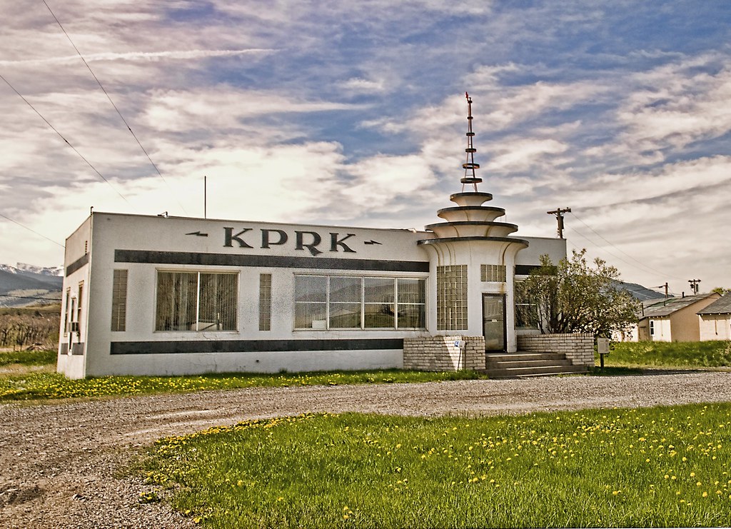 Radio station KPRK-AM, Livingston, Montana 35785210
