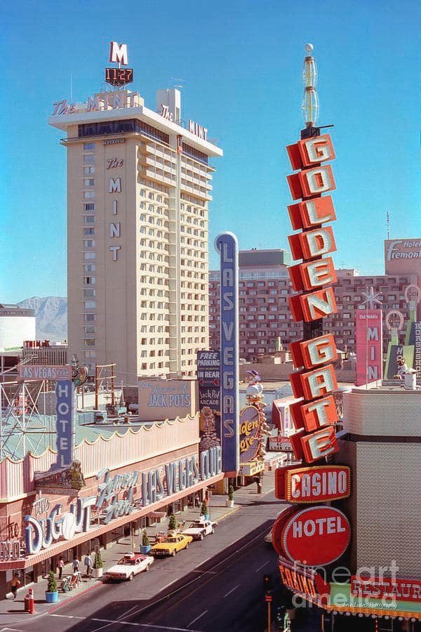 Las Vegas - 1950's & 1960's - USA - Page 3 36288610