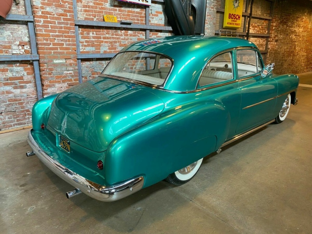  Chevy 1949 - 1952 customs & mild customs galerie - Page 28 36510410