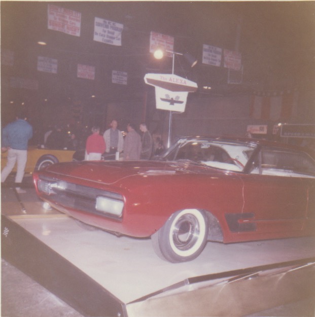 Vintage Car Show pics (50s, 60s and 70s) - Page 24 36608310