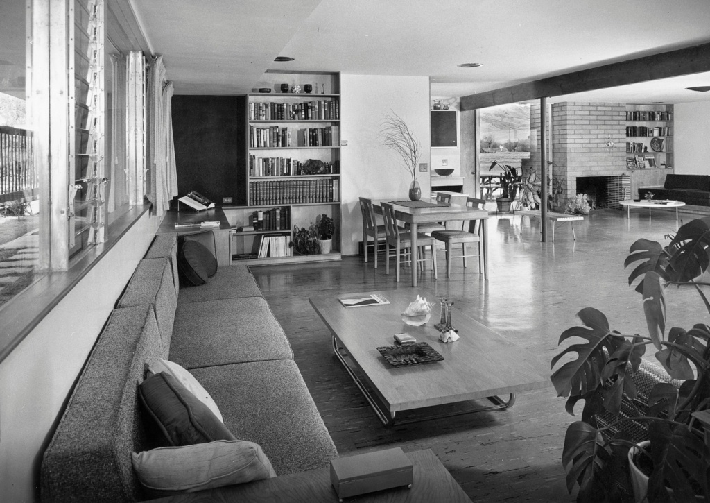 Maury Sorrells's house - 1957 - Richard Neutra 36622910