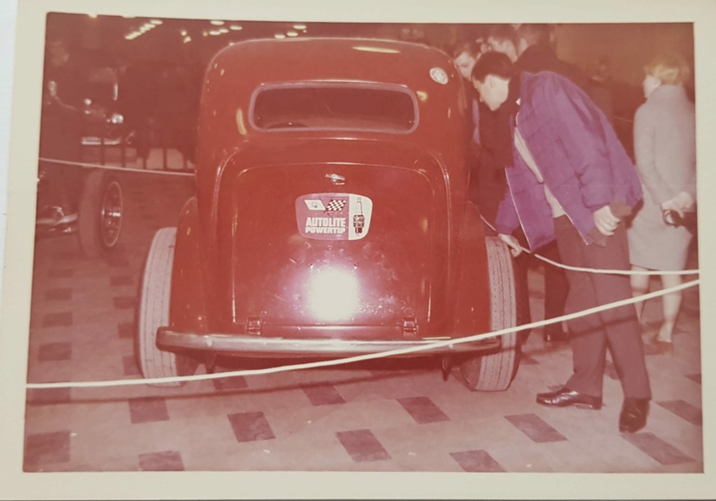 Vintage Car Show pics (50s, 60s and 70s) - Page 23 36705810