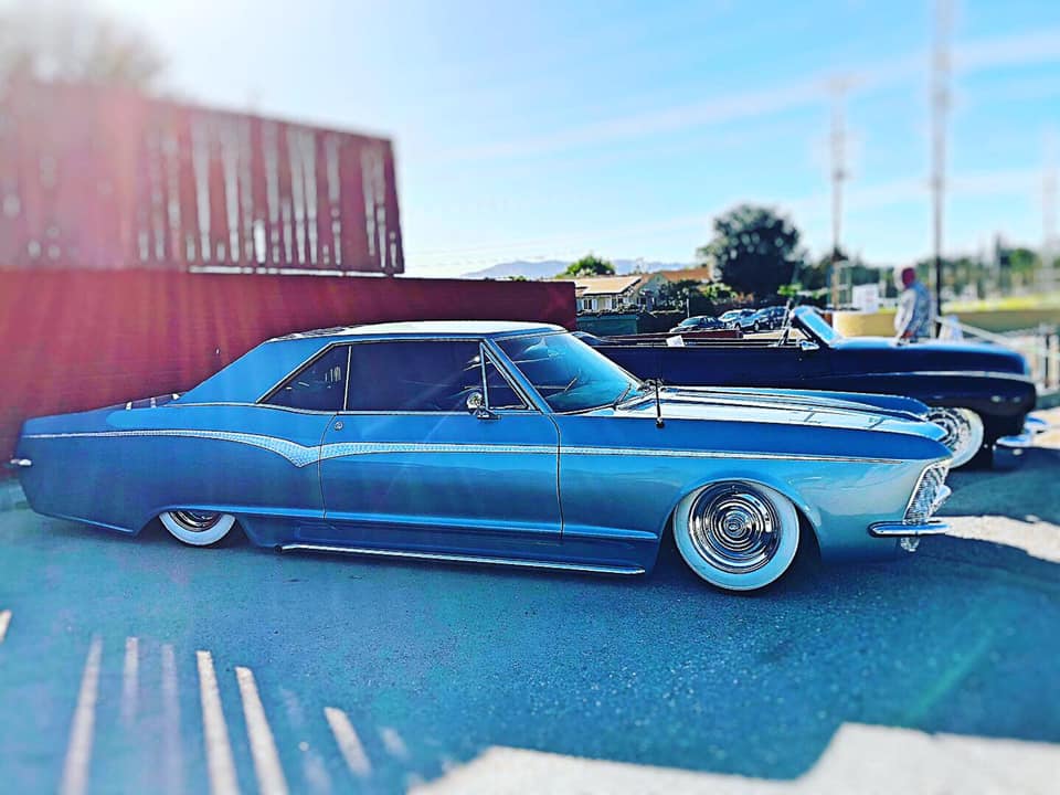 1965 Buick - "Riviera Con Loco" - Ian Roussel -Full Custom Garage - Victor Cacho - Cacho Customs 36996910