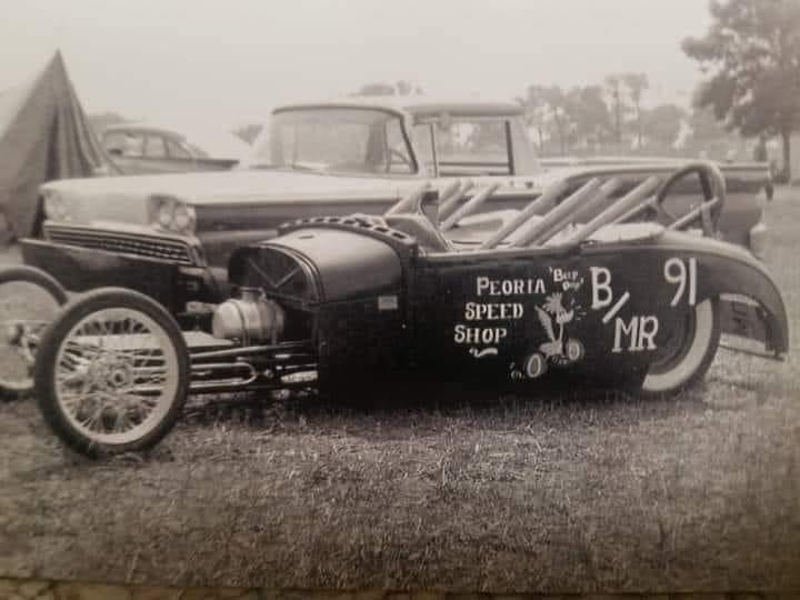 Dragster  vintage pics - old pictures ,vieilles photos - Page 3 37048210