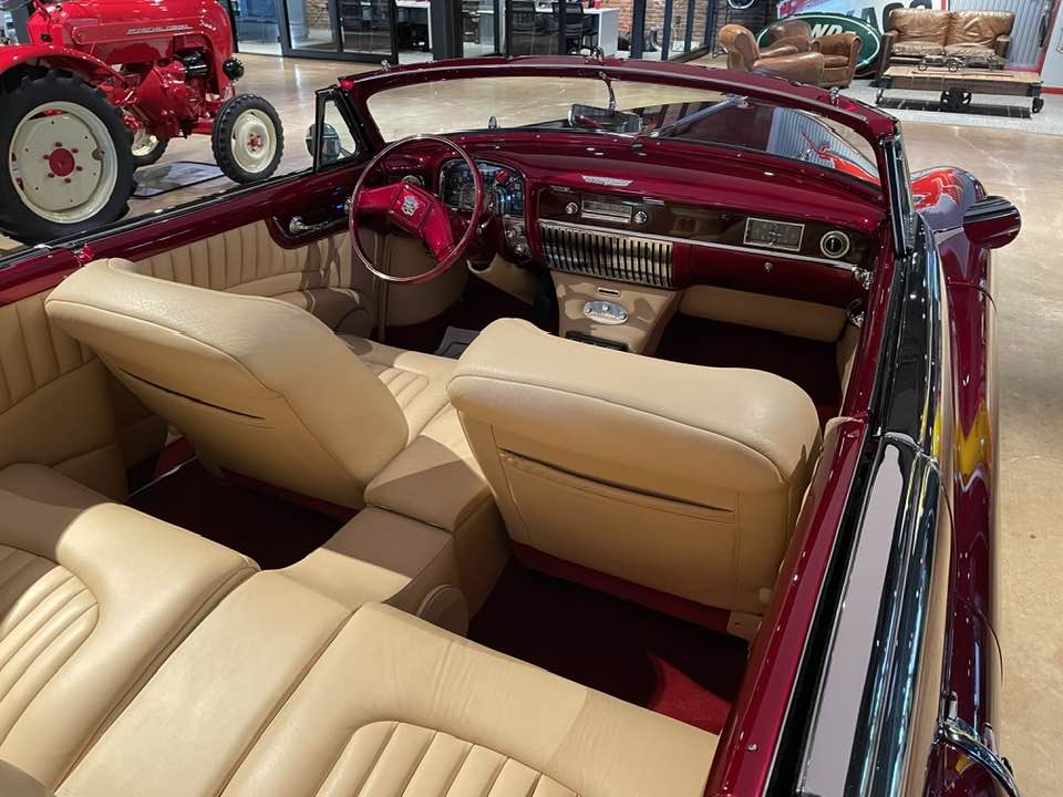 1952 Cadillac convertible custom -  Frank De Rosa 37506410