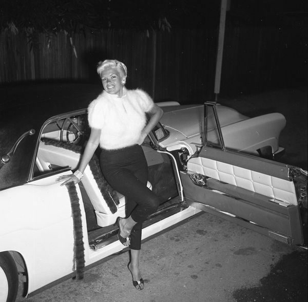 Jayne Mansfield's 56 Continental by George Barris 37641010