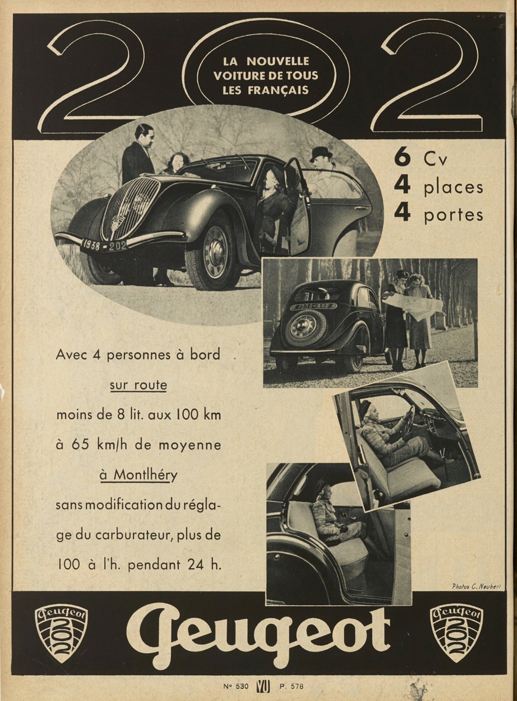 Peugeot publicité ad 37677410