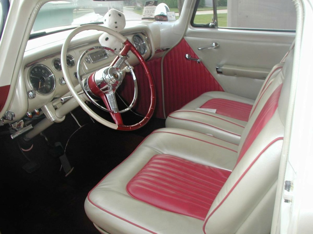 Plymouth & Desoto diplomat 1955 - 1956 custom & mild custom - Page 2 38016410