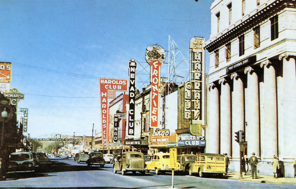 Las Vegas - 1950's & 1960's - USA - Page 2 38026110