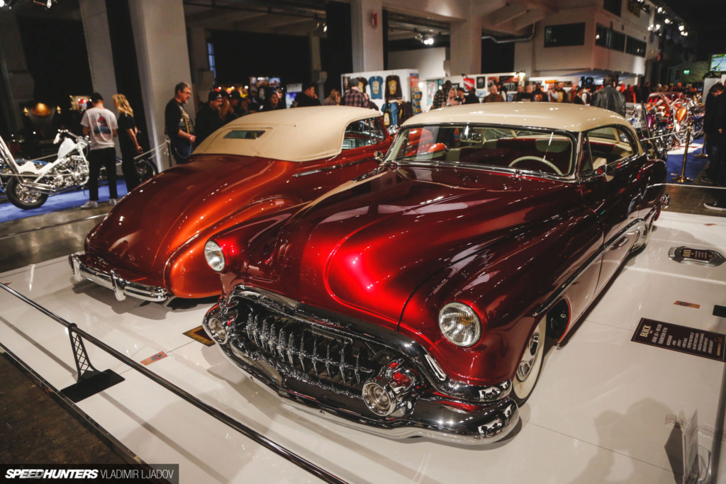 1952 Buick - Candy 2 times - Recyclers 38070010