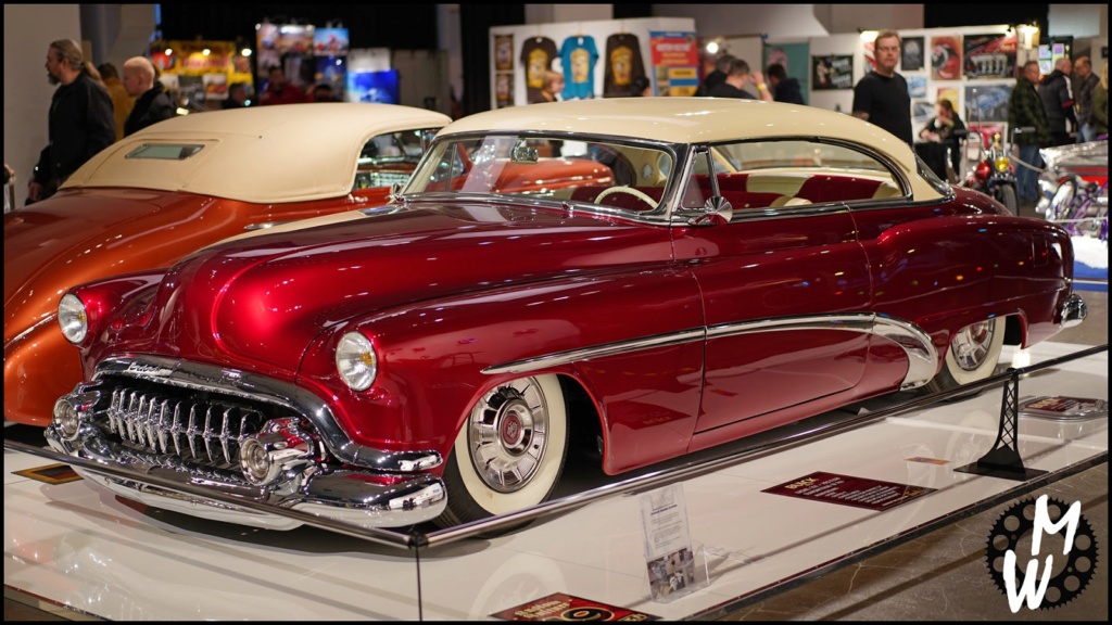 1952 Buick - Candy 2 times - Recyclers 38088210