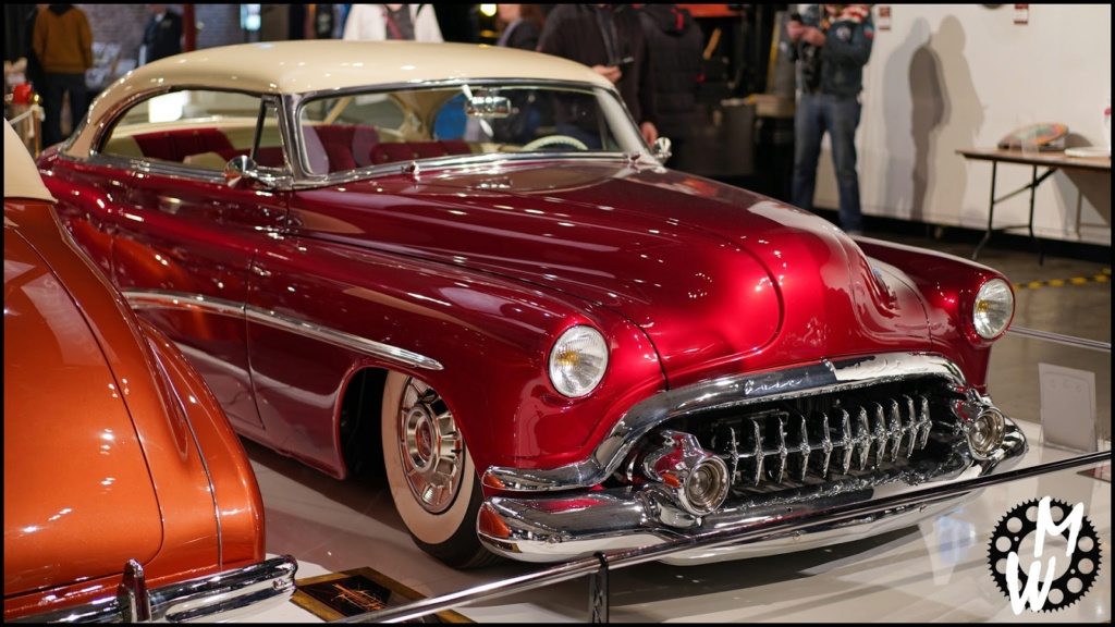 1952 Buick - Candy 2 times - Recyclers 38088211