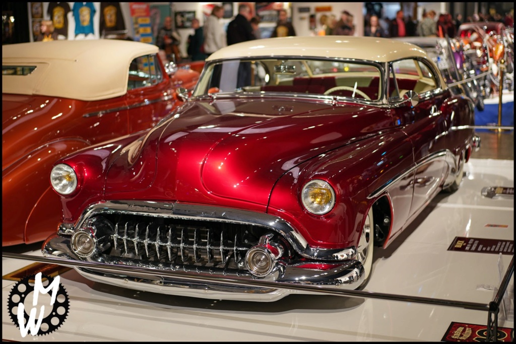 1952 Buick - Candy 2 times - Recyclers 38094610