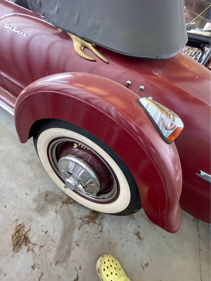 1941 Studebaker champion speedster Luxury 38774110