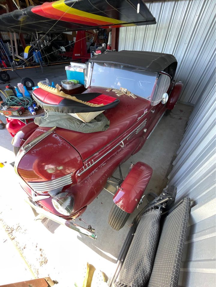 1941 Studebaker champion speedster Luxury 38782612