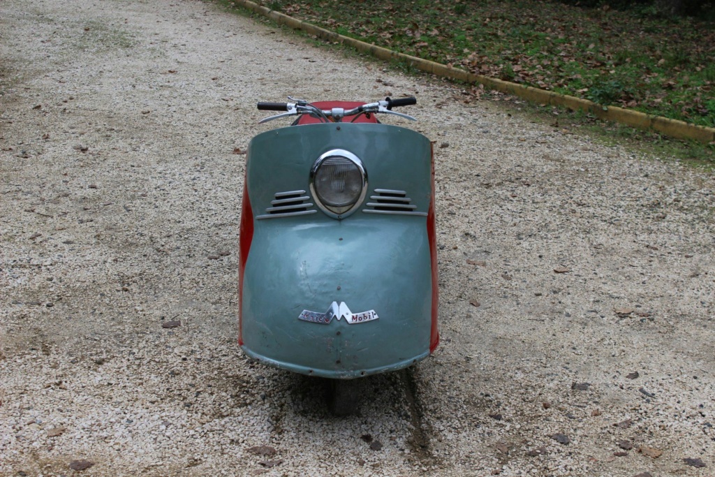1954 Maico Mobile MB 175 - Scooter 39503110