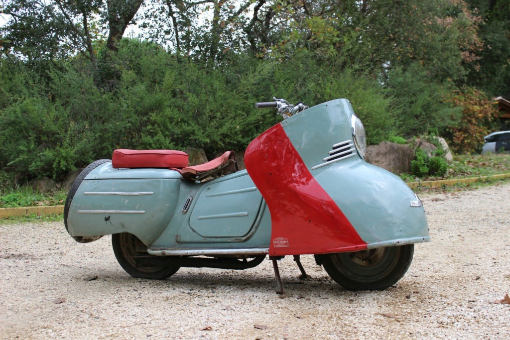 1954 Maico Mobile MB 175 - Scooter 39507410